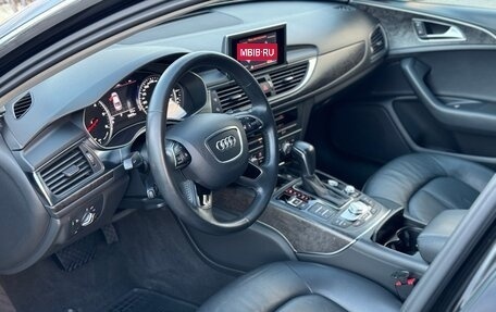 Audi A6, 2018 год, 2 630 000 рублей, 11 фотография