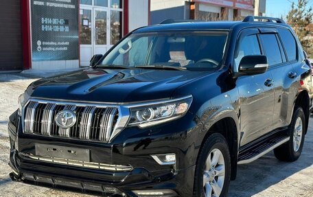 Toyota Land Cruiser Prado 150 рестайлинг 2, 2013 год, 3 700 000 рублей, 6 фотография