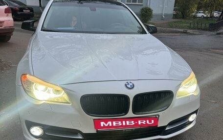 BMW 5 серия, 2013 год, 2 100 000 рублей, 4 фотография