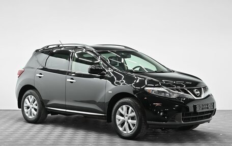 Nissan Murano, 2012 год, 1 295 000 рублей, 2 фотография