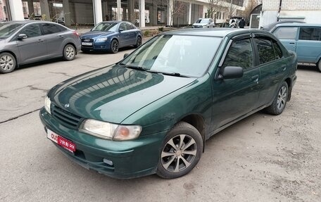 Nissan Pulsar IV, 1997 год, 250 000 рублей, 3 фотография