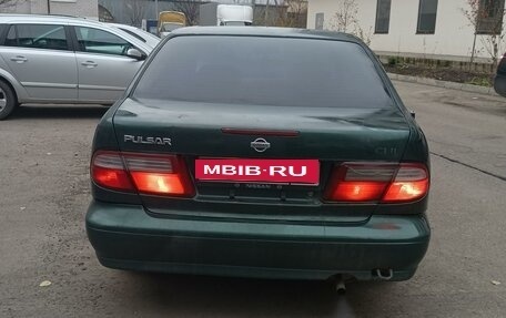 Nissan Pulsar IV, 1997 год, 250 000 рублей, 7 фотография