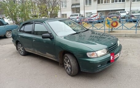 Nissan Pulsar IV, 1997 год, 250 000 рублей, 4 фотография