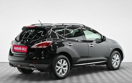 Nissan Murano, 2012 год, 1 295 000 рублей, 5 фотография