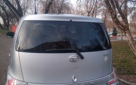 Daihatsu Materia, 2011 год, 1 290 000 рублей, 3 фотография