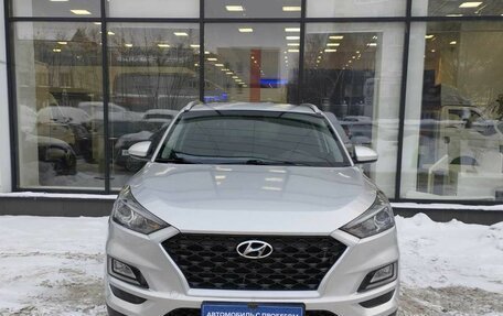 Hyundai Tucson III, 2018 год, 2 042 000 рублей, 2 фотография