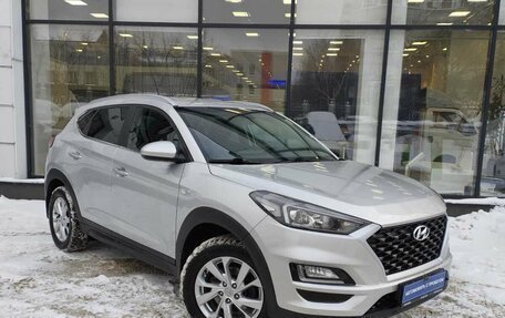 Hyundai Tucson III, 2018 год, 2 042 000 рублей, 3 фотография