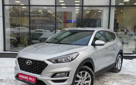 Hyundai Tucson III, 2018 год, 2 042 000 рублей, 1 фотография