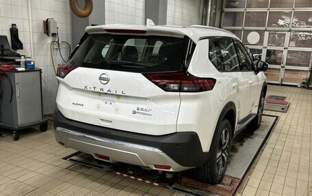 Nissan X-Trail, 2024 год, 4 450 000 рублей, 3 фотография