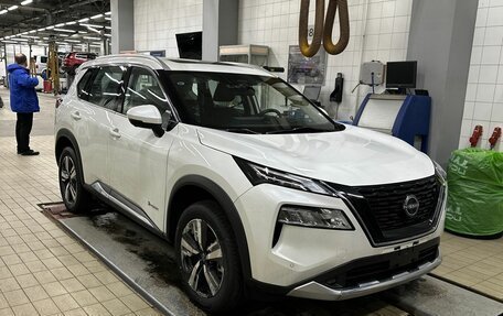 Nissan X-Trail, 2024 год, 4 450 000 рублей, 2 фотография