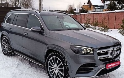 Mercedes-Benz GLS, 2020 год, 8 400 000 рублей, 1 фотография