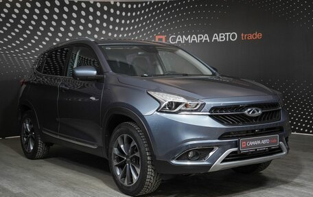 Chery Tiggo 7 I, 2019 год, 1 362 900 рублей, 3 фотография