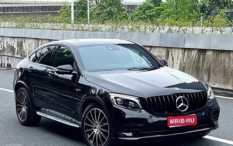 Mercedes-Benz GLC Coupe AMG, 2020 год, 5 500 000 рублей, 1 фотография