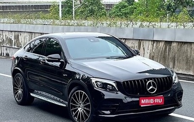 Mercedes-Benz GLC Coupe AMG, 2020 год, 5 500 000 рублей, 1 фотография