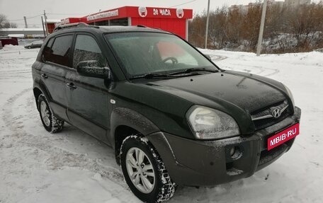 Hyundai Tucson III, 2008 год, 890 000 рублей, 1 фотография