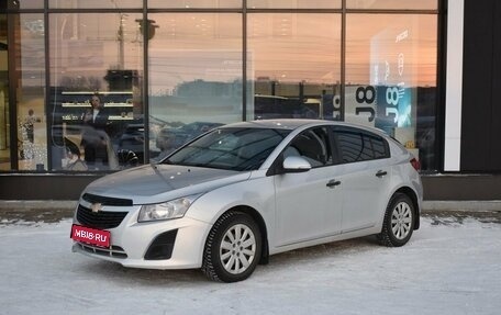 Chevrolet Cruze II, 2014 год, 1 017 000 рублей, 1 фотография