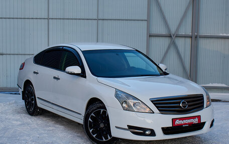 Nissan Teana, 2013 год, 1 145 000 рублей, 3 фотография