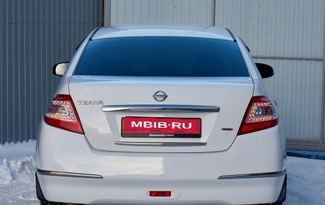 Nissan Teana, 2013 год, 1 145 000 рублей, 5 фотография