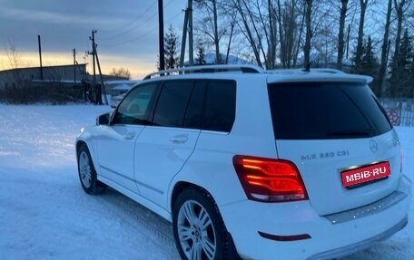 Mercedes-Benz GLK-Класс, 2013 год, 2 000 000 рублей, 1 фотография