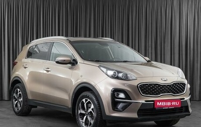 KIA Sportage IV рестайлинг, 2019 год, 2 499 000 рублей, 1 фотография