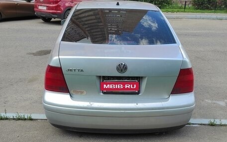 Volkswagen Jetta IV, 2002 год, 500 000 рублей, 7 фотография