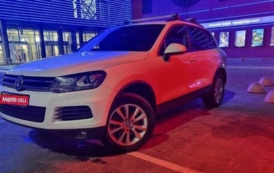 Volkswagen Touareg III, 2013 год, 2 300 000 рублей, 1 фотография