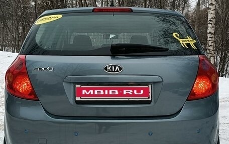 KIA cee'd I рестайлинг, 2007 год, 770 000 рублей, 2 фотография