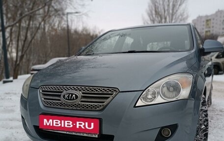 KIA cee'd I рестайлинг, 2007 год, 770 000 рублей, 10 фотография