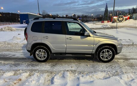 Chevrolet Niva I рестайлинг, 2012 год, 485 000 рублей, 4 фотография