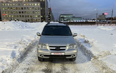 Chevrolet Niva I рестайлинг, 2012 год, 485 000 рублей, 7 фотография