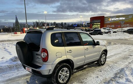 Chevrolet Niva I рестайлинг, 2012 год, 485 000 рублей, 2 фотография