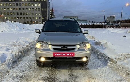 Chevrolet Niva I рестайлинг, 2012 год, 485 000 рублей, 8 фотография