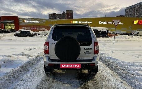 Chevrolet Niva I рестайлинг, 2012 год, 485 000 рублей, 5 фотография