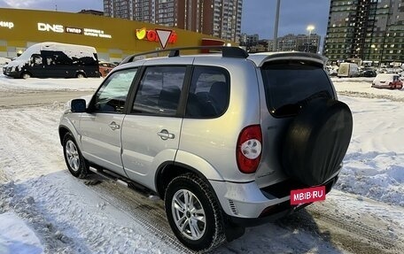 Chevrolet Niva I рестайлинг, 2012 год, 485 000 рублей, 6 фотография