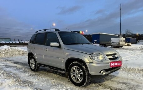 Chevrolet Niva I рестайлинг, 2012 год, 485 000 рублей, 3 фотография