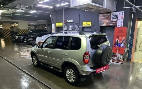 Chevrolet Niva I рестайлинг, 2012 год, 485 000 рублей, 31 фотография