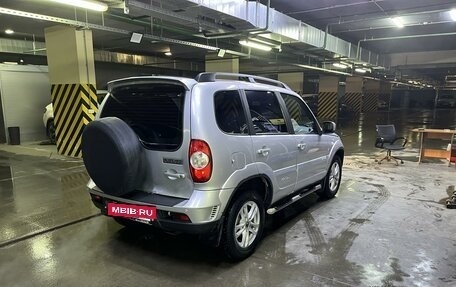 Chevrolet Niva I рестайлинг, 2012 год, 485 000 рублей, 28 фотография