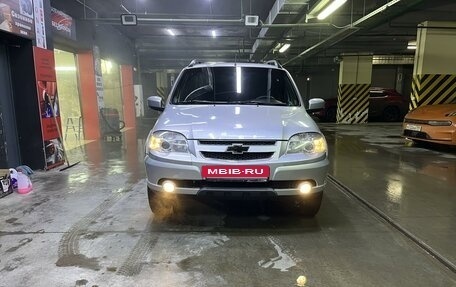 Chevrolet Niva I рестайлинг, 2012 год, 485 000 рублей, 27 фотография