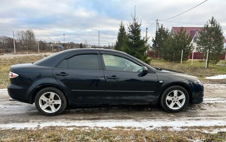 Mazda 6, 2006 год, 369 000 рублей, 9 фотография