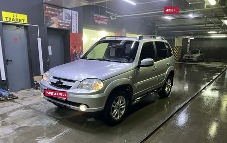 Chevrolet Niva I рестайлинг, 2012 год, 485 000 рублей, 26 фотография