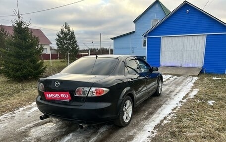 Mazda 6, 2006 год, 369 000 рублей, 6 фотография