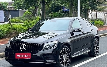 Mercedes-Benz GLC Coupe AMG, 2020 год, 5 500 000 рублей, 2 фотография