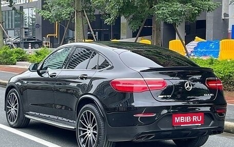 Mercedes-Benz GLC Coupe AMG, 2020 год, 5 500 000 рублей, 5 фотография