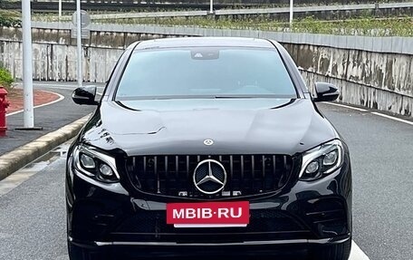 Mercedes-Benz GLC Coupe AMG, 2020 год, 5 500 000 рублей, 3 фотография