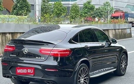 Mercedes-Benz GLC Coupe AMG, 2020 год, 5 500 000 рублей, 6 фотография