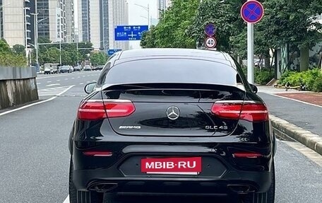 Mercedes-Benz GLC Coupe AMG, 2020 год, 5 500 000 рублей, 4 фотография