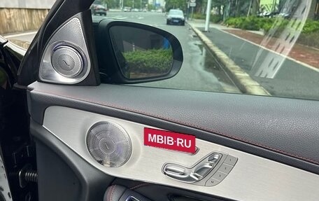 Mercedes-Benz GLC Coupe AMG, 2020 год, 5 500 000 рублей, 17 фотография