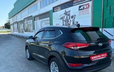 Hyundai Tucson III, 2016 год, 2 350 000 рублей, 3 фотография