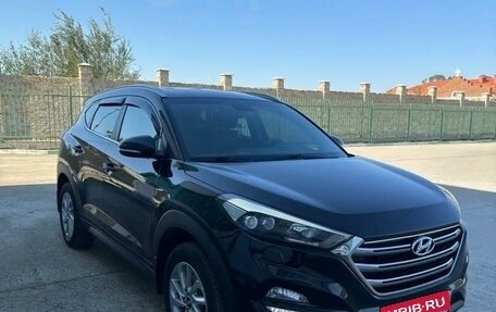 Hyundai Tucson III, 2016 год, 2 350 000 рублей, 2 фотография