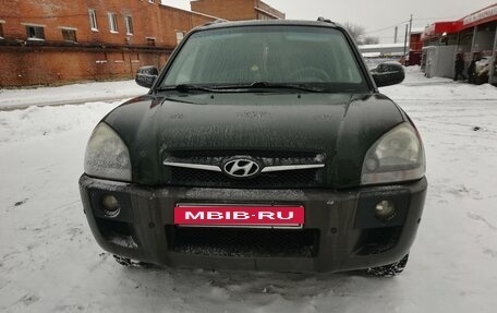 Hyundai Tucson III, 2008 год, 890 000 рублей, 2 фотография